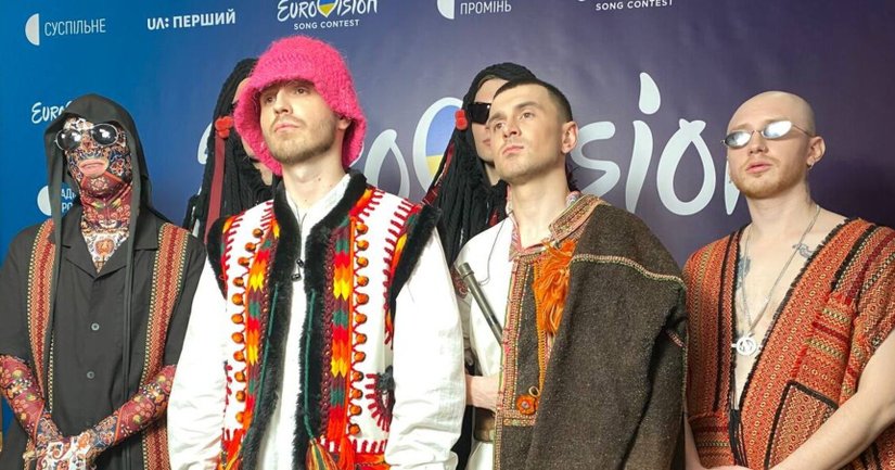 Новости Днепра про Украина победила на «Евровидении-2022» (ВИДЕО)