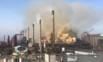 Обстрел завода в Авдеевке: 10 человек погибли, много раненных