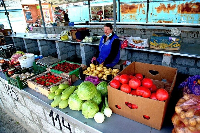 Новости Днепра про В Днепре снизятся цены на ранние овощи: мнение эксперта