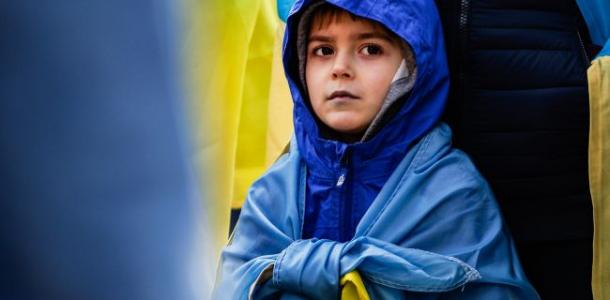 В Украине из-за вооруженной агрессии РФ погиб 231 ребенок