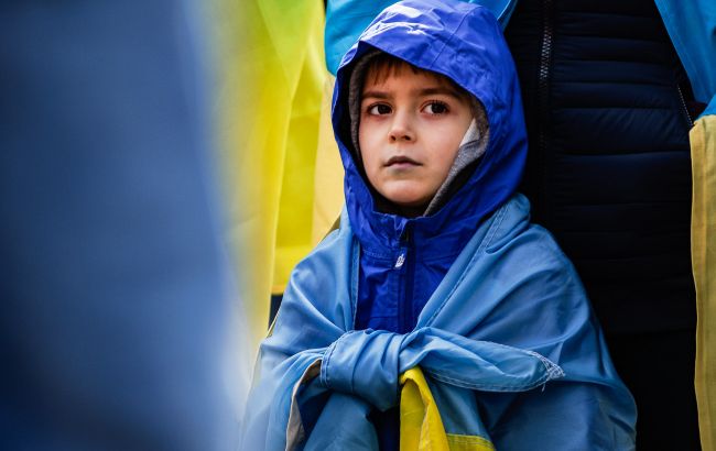 Новости Днепра про В Украине из-за вооруженной агрессии РФ погиб 231 ребенок