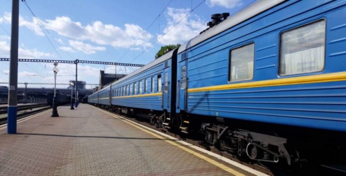 Новости Днепра про График эвакуационного поезда на сегодня, который поедет через Днепр