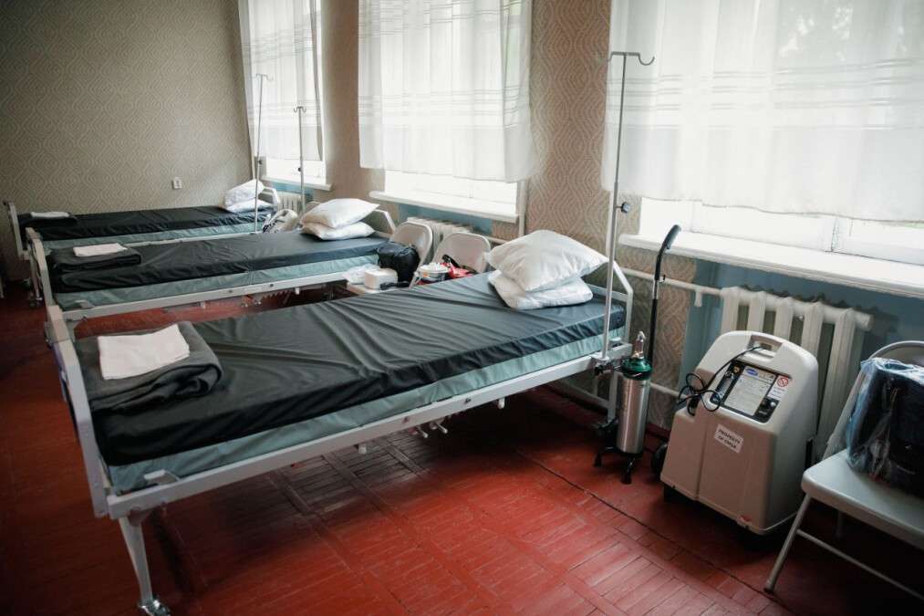 Новости Днепра про Волонтеры Днепра передали ВСУ мобильный военный госпиталь