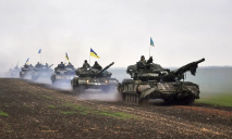 Украина перешла в контрнаступление на двух направлениях