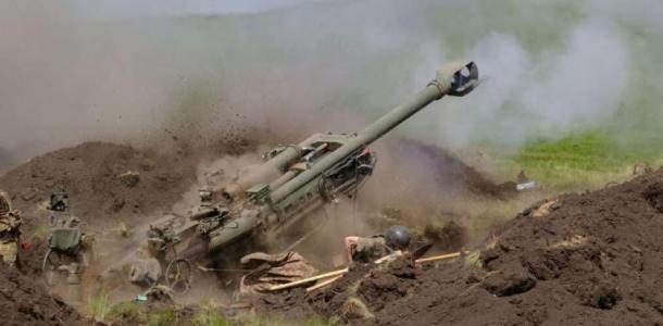 Продолжается наступление на Востоке Украины: Генштаб