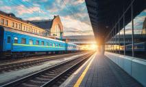 За 20 дней до: билет на поезда из Днепра снова можно купить заранее