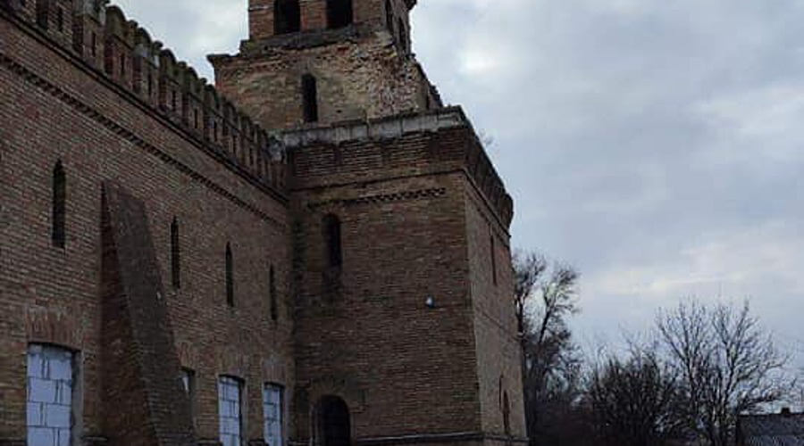 Новости Днепра про Оккупанты разрушили 8 культурных памяток в Запорожской области