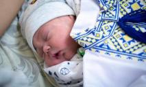 Жизнь побеждает: с 24 февраля в Днепропетровской области родились 3 877 малышей