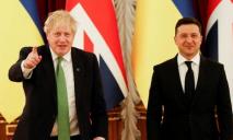 Джонсон предложил план поддержки Украины из 4 пунктов: что в него входит