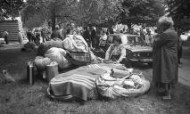 Люди сидели на сумках посреди двора: 25 лет трагедии на Тополе