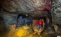 Блогер с Днепропетровщины показал уникальную старинную шахту (ФОТО)