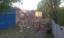 Мэр Зеленодольска показал разрушения после ночных обстрелов (ФОТО)