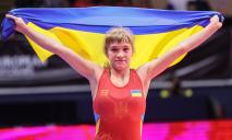 16-летняя спортсменка из Кривого Рога стала чемпионкой Европы по вольной борьбе