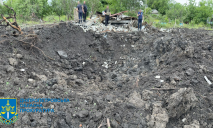 В прокуратуре показали разрушения после ракетного удара по Днепропетровщине (ФОТО)