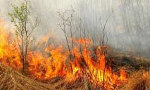 На Днепропетровщине повышенный уровень пожароопасности: будьте осторожны