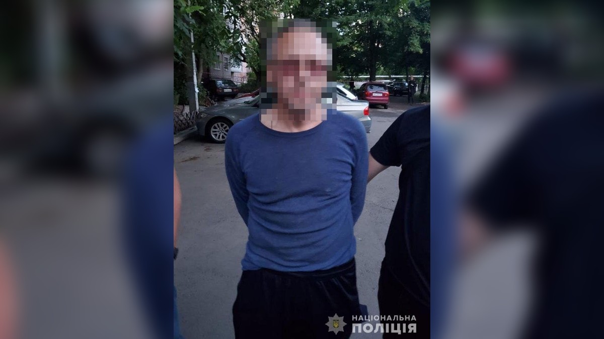 Новости Днепра про В Днепре на Тополе-3 мужчина выбросил из окна гранату: подробности от полиции