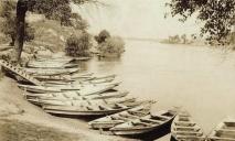 Лодки с веслами и место для избранных: что 100 лет назад происходило в первом яхт-клубе Днепра