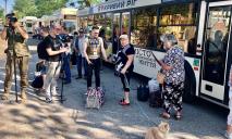 Мэр Зеленодольска показал, как эвакуируются местные жители