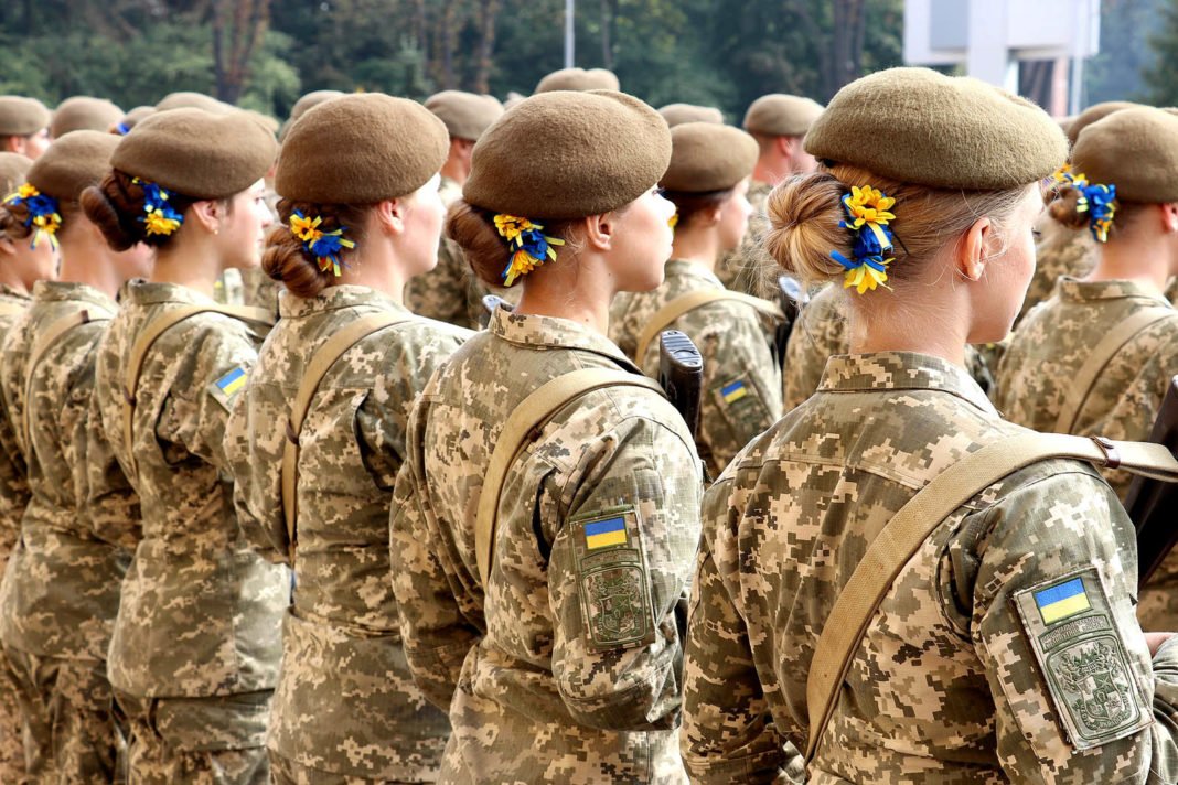 Новости Днепра про Мобилизация женщин в Украине: специалисты опровергли фейки