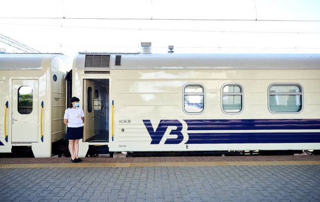 Новости Днепра про Из-за ракетных ударов по Днепру задерживаются два поезда