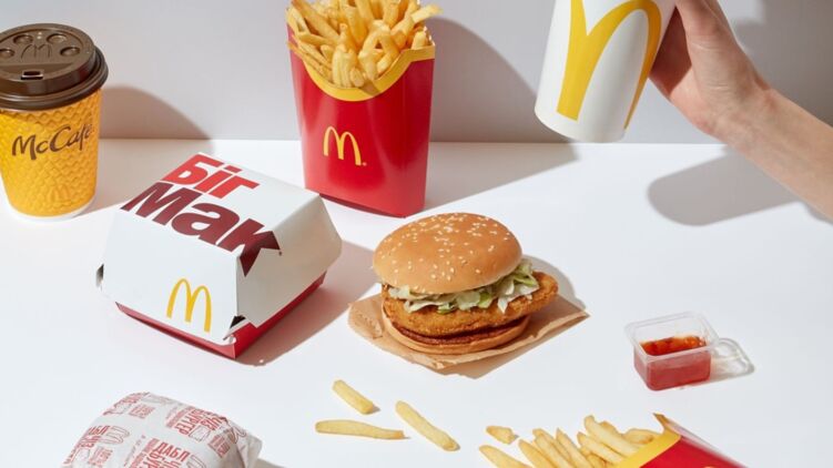 Новости Днепра про McDonald's может снова открыться в Днепре уже в августе