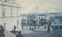 Дом с шаром и фонтан посреди аллеи: как 100 лет назад выглядел проспект Яворницкого в Днепре (ФОТО)