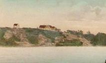 «Лысый» и маленький: как 100 лет назад выглядел Монастырский остров в Днепре (ФОТО)