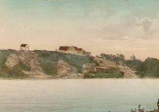 Новости Днепра про «Лысый» и маленький: как 100 лет назад выглядел Монастырский остров в Днепре (ФОТО)
