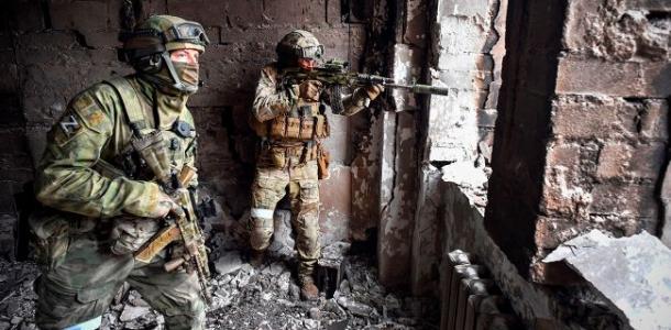 ВСУ отбили штурм на окраине Лисичанска: сводка Генштаба