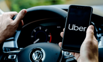 Популярная служба такси Uber возвращается в Днепр