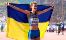 Спортсменка из Днепра выиграла турнир по прыжкам в высоту и установила лучший результат сезона