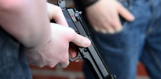 Украинцы смогут свободно покупать пистолеты: заявление МВД