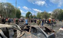 Ракетный удар по центру Винницы: 22 человека погибли, 39 считаются пропавшими без вести
