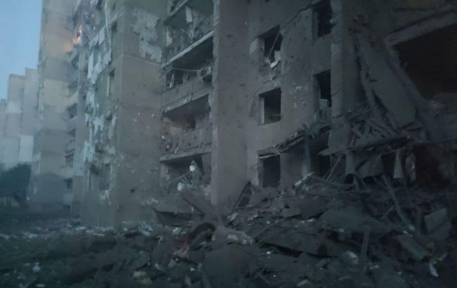 Новости Днепра про Ракетный удар по Одесской области: число погибших возросло (ФОТО, ВИДЕО)
