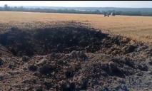 Вступили в бой со скошенным полем: оккупанты обстреляли Никопольщину