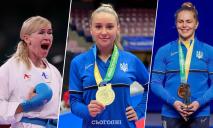 Україна на всесвітніх іграх виграла рекордну кількість медалей