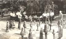 Хід конем: 50 років тому в центрі Дніпра знаходились величезні шахи