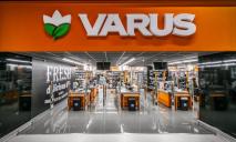 В Днепре в Varus продают продукцию компании, которая финансирует рф