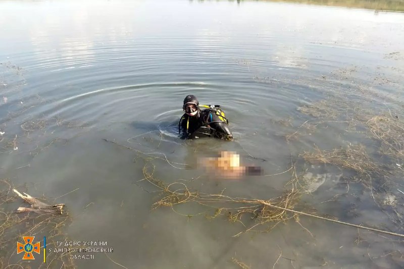 Новости Днепра про Искали два дня: в Синельниковском районе утонул мужчина