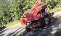 Є загиблі: на Дніпропетровщині зіткнулися дві автівки