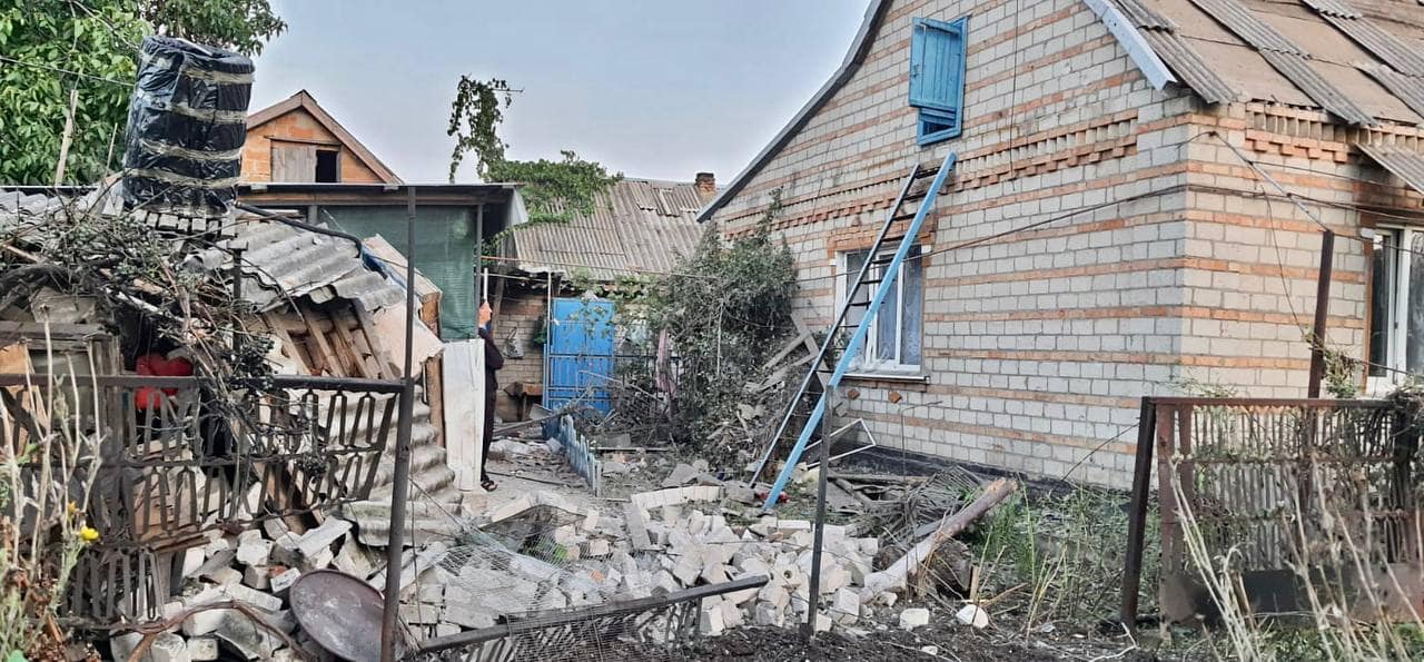 Новости Днепра про Знову обстріли та руйнування: як пройшла ніч на Дніпропетровщині