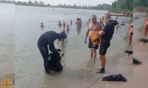 В Елизаветовском котловане утонул 43-летний мужчина