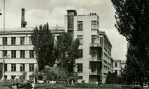 Фонтан біля головного корпусу: як 50 років тому виглядала Металургійна академія у Дніпрі (ФОТО)