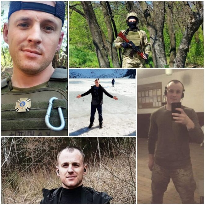 Новости Днепра про Йому назавжди буде 28 років : у боях за Україну загинув Захисник з Дніпропетровщини