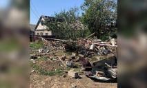 «Прилет» по Днепру: как выглядит дом, на который упали обломки ракеты рф