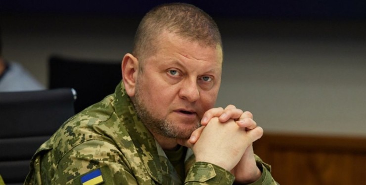 Новости Днепра про В войне с РФ погибли почти 9 тысыч украинских Героев — Залужный