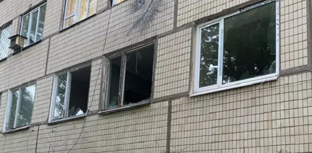 Выстрелил из гранатомета в отделение полиции: на Днепропетровщине задержан подозреваемый
