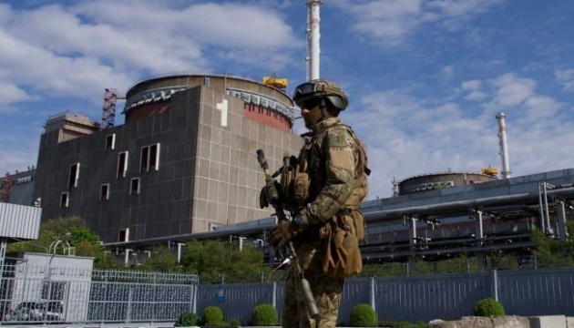 Новости Днепра про На Запорожской АЭС есть риск распыления радиоактивных веществ, - Энергоатом