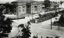 Городи, рейки та будівництво: як майже 100 років тому виглядала Соборна площа у Дніпрі (ФОТО)