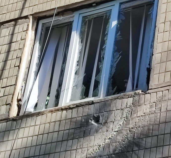 Новости Днепра про Выстрелил из гранатомета в отделение полиции: на Днепропетровщине задержан подозреваемый